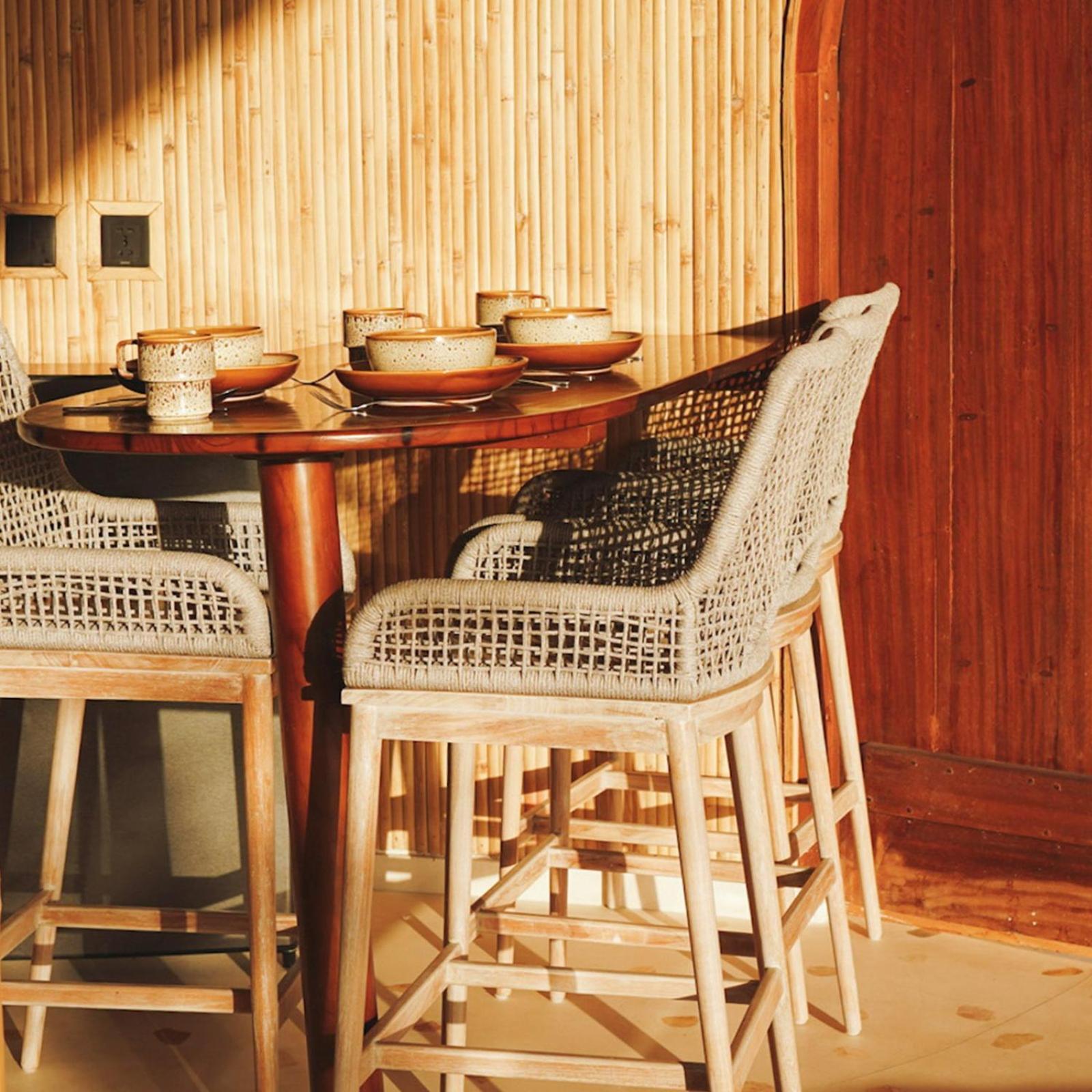 Kini - Oceanfront Bamboo Eco * Sekongkang